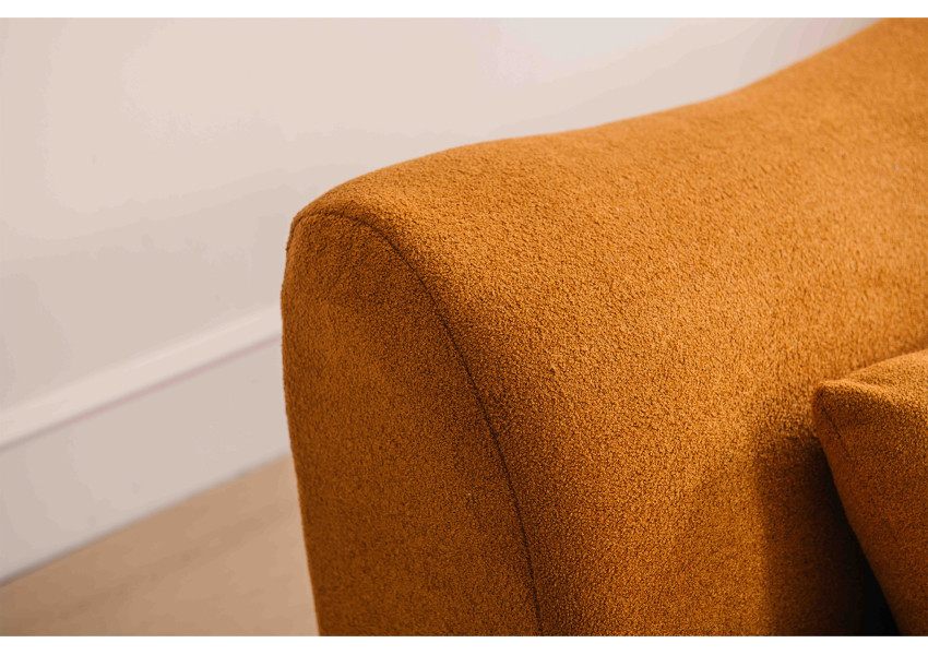 Canapé modulable sofaTIME deux modules