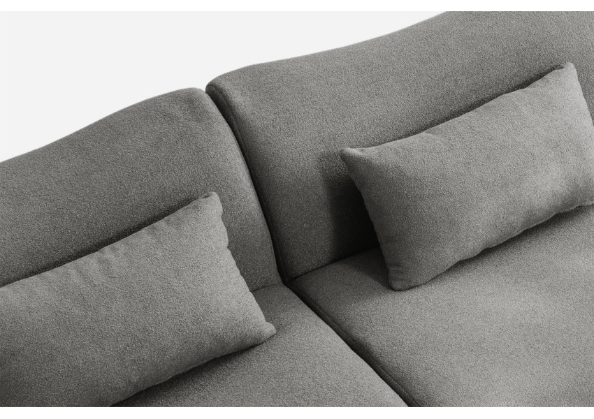 Canapé modulable sofaTIME trois modules