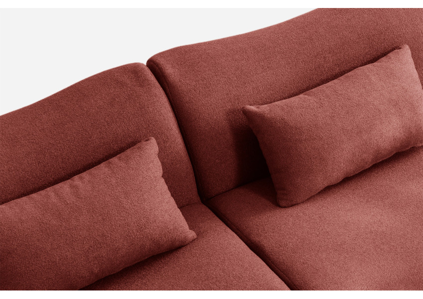 Canapé modulable sofaTIME quatre modules