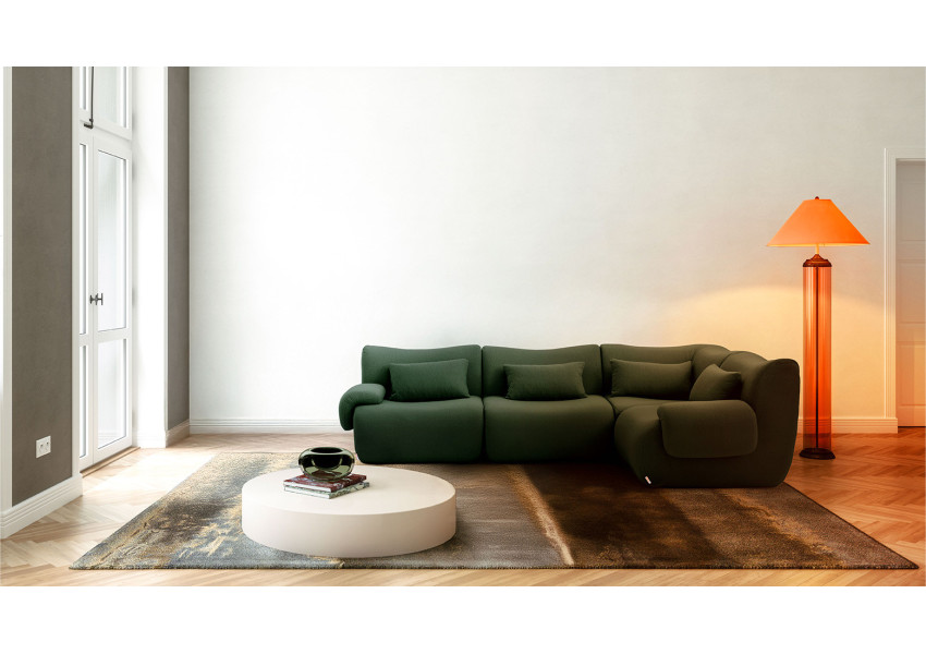 SofaTIME modular corner sofa four modules