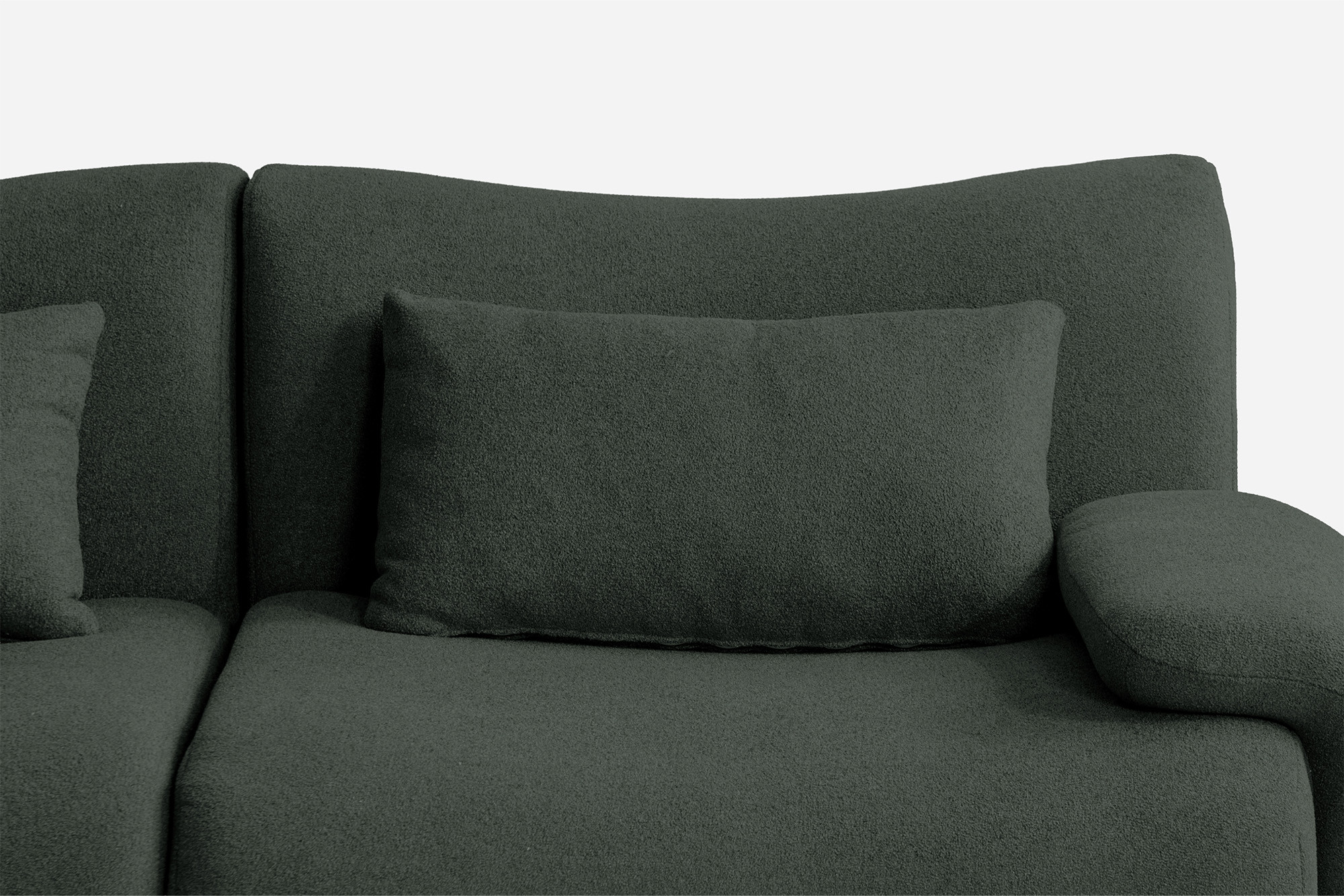SofaTIME modular corner sofa four modules