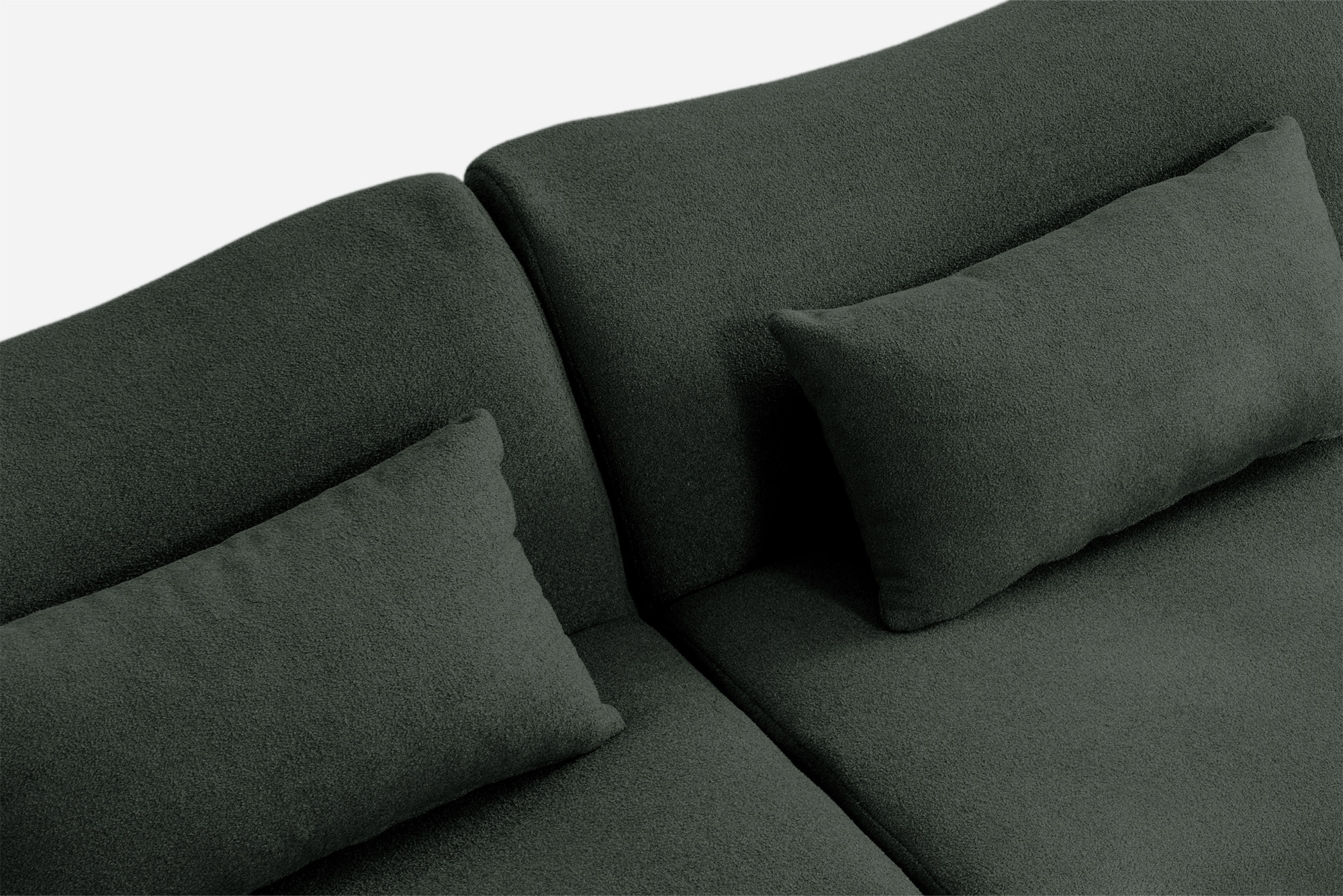 SofaTIME modular corner sofa four modules