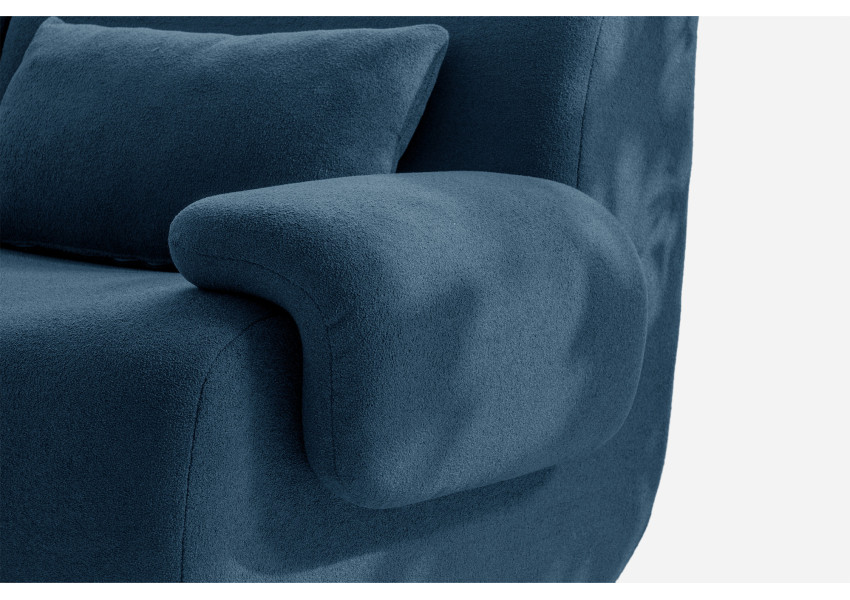 Canapé modulable sofaTIME cinq modules
