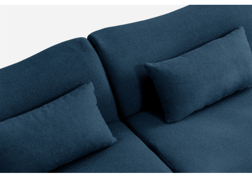 Canapé modulable sofaTIME cinq modules