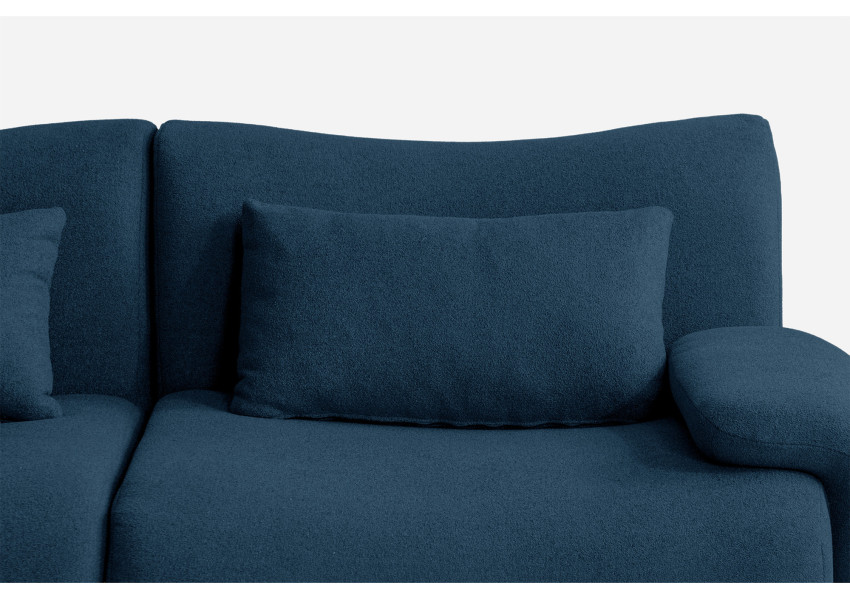 Canapé modulable sofaTIME cinq modules