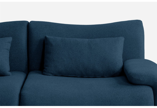 Canapé modulable sofaTIME cinq modules