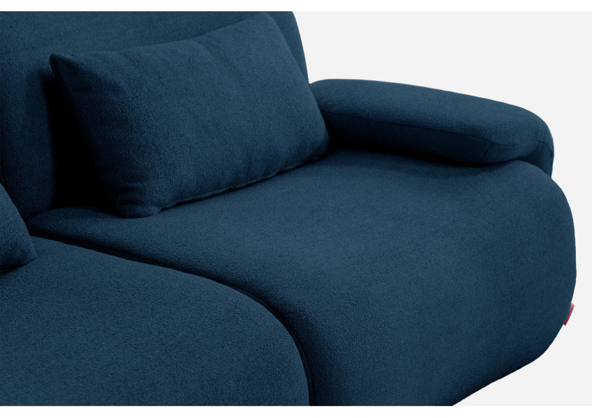 Canapé modulable sofaTIME cinq modules