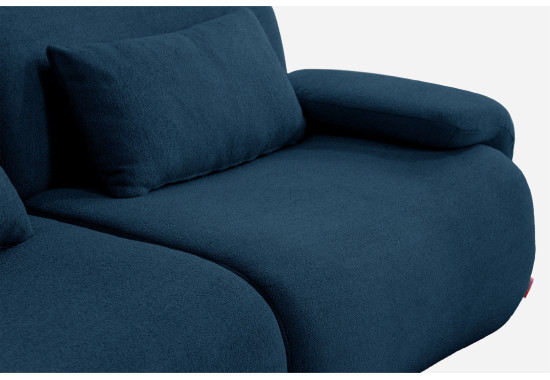 Canapé modulable sofaTIME cinq modules