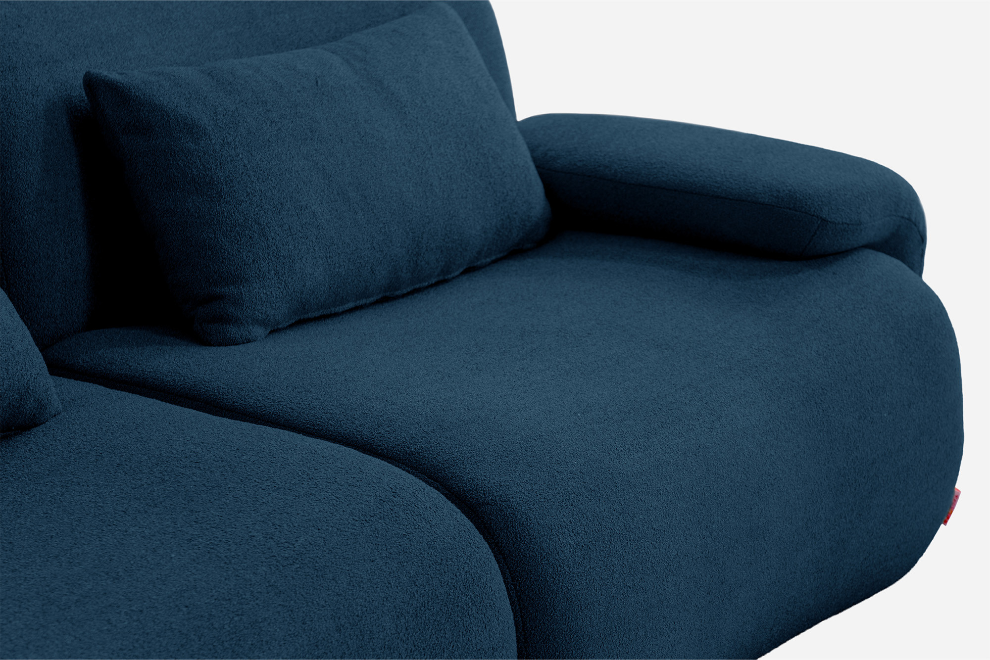 Canapé modulable sofaTIME cinq modules