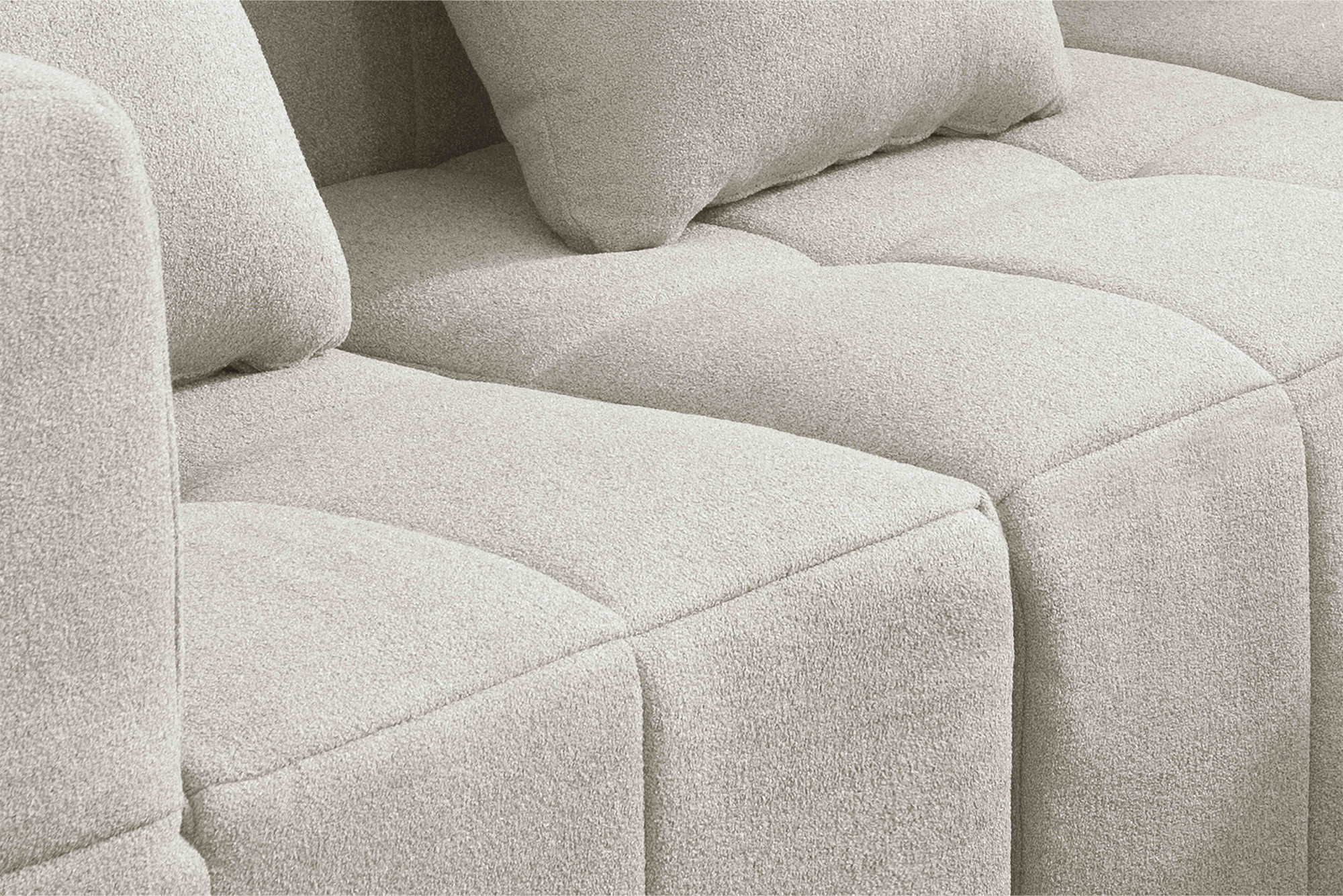 SofaBULOUS modular sofa three modules