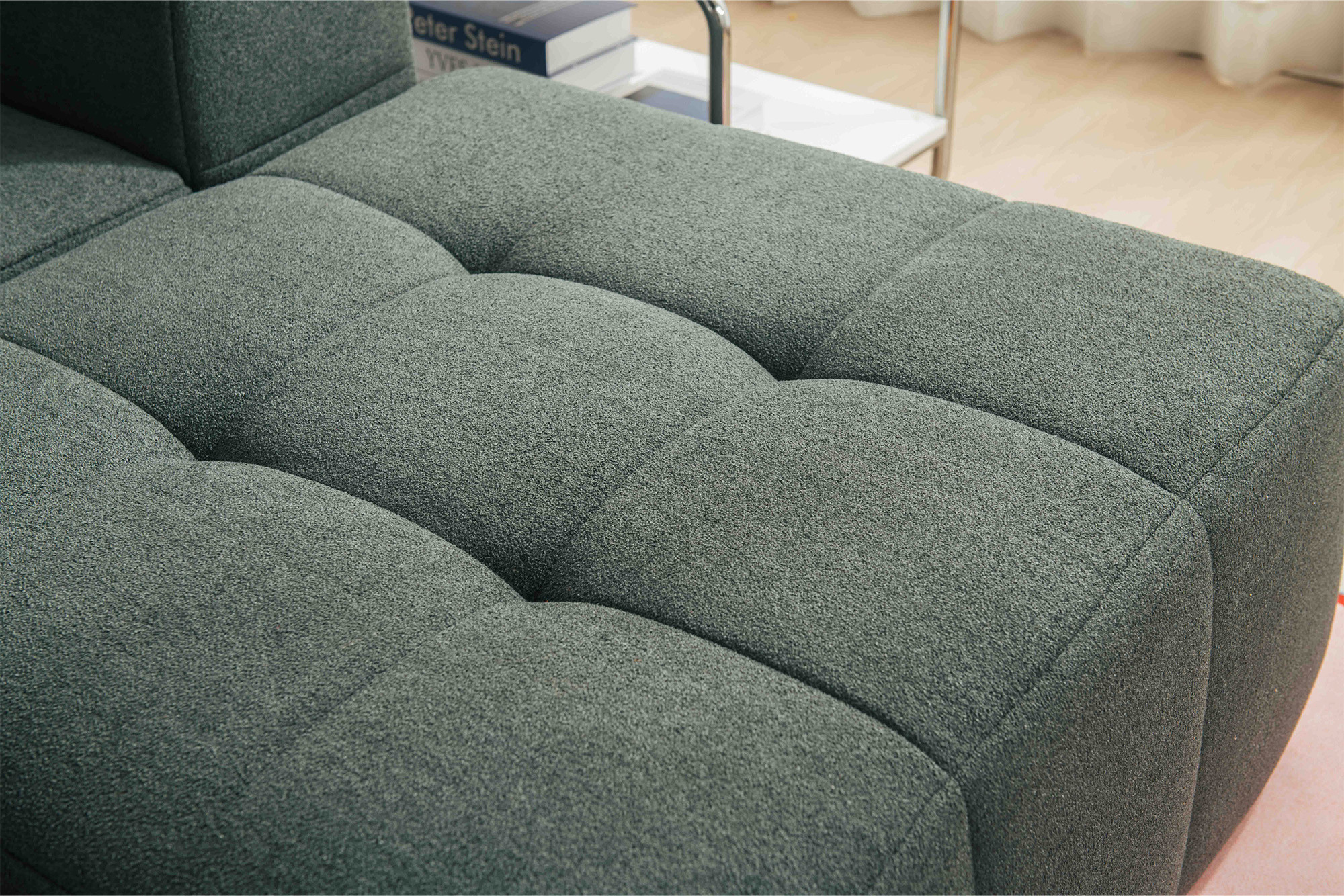 Canapé modulable sofaBULOUS quatre modules