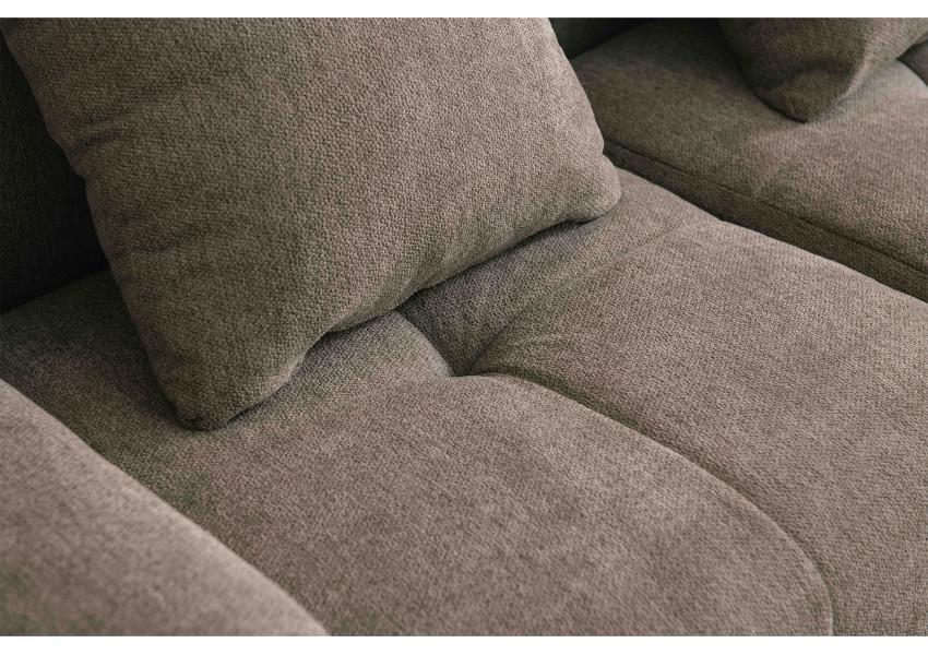 SofaMOUS modular corner sofa with five modules