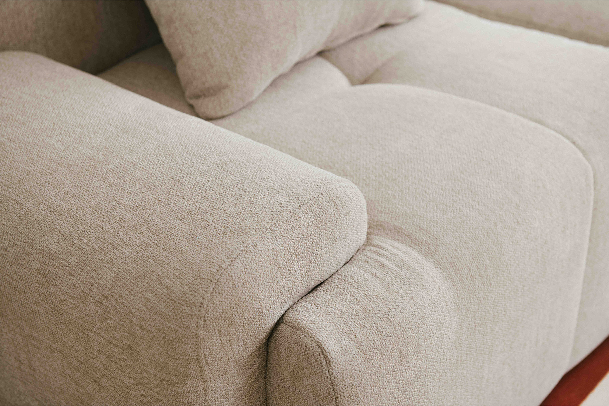 SofaMOUS modular corner sofa with four modules