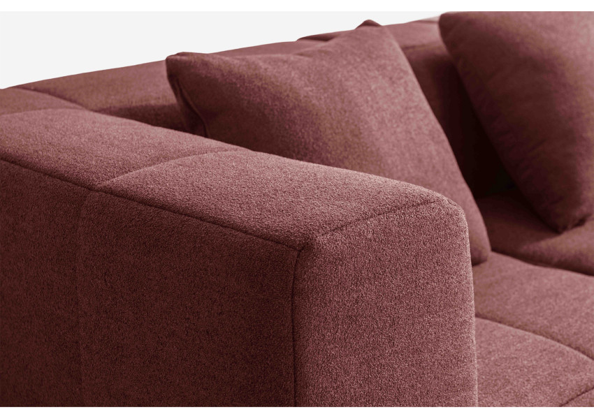 Canapé modulable sofaBULOUS cinq modules
