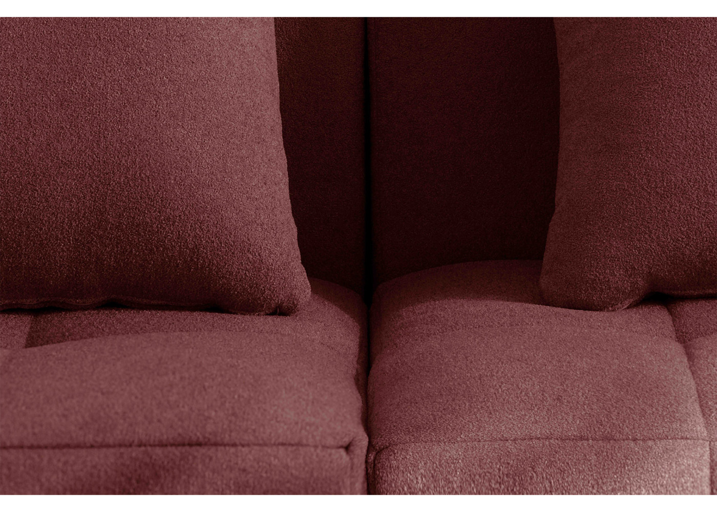 Canapé modulable sofaBULOUS cinq modules