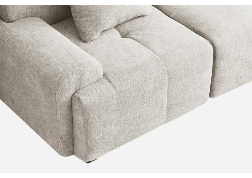 SofaMOUS modular corner sofa with five modules