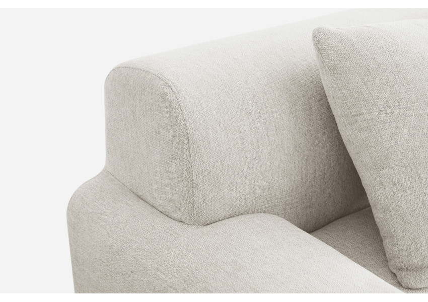 SofaMOUS modular corner sofa with five modules