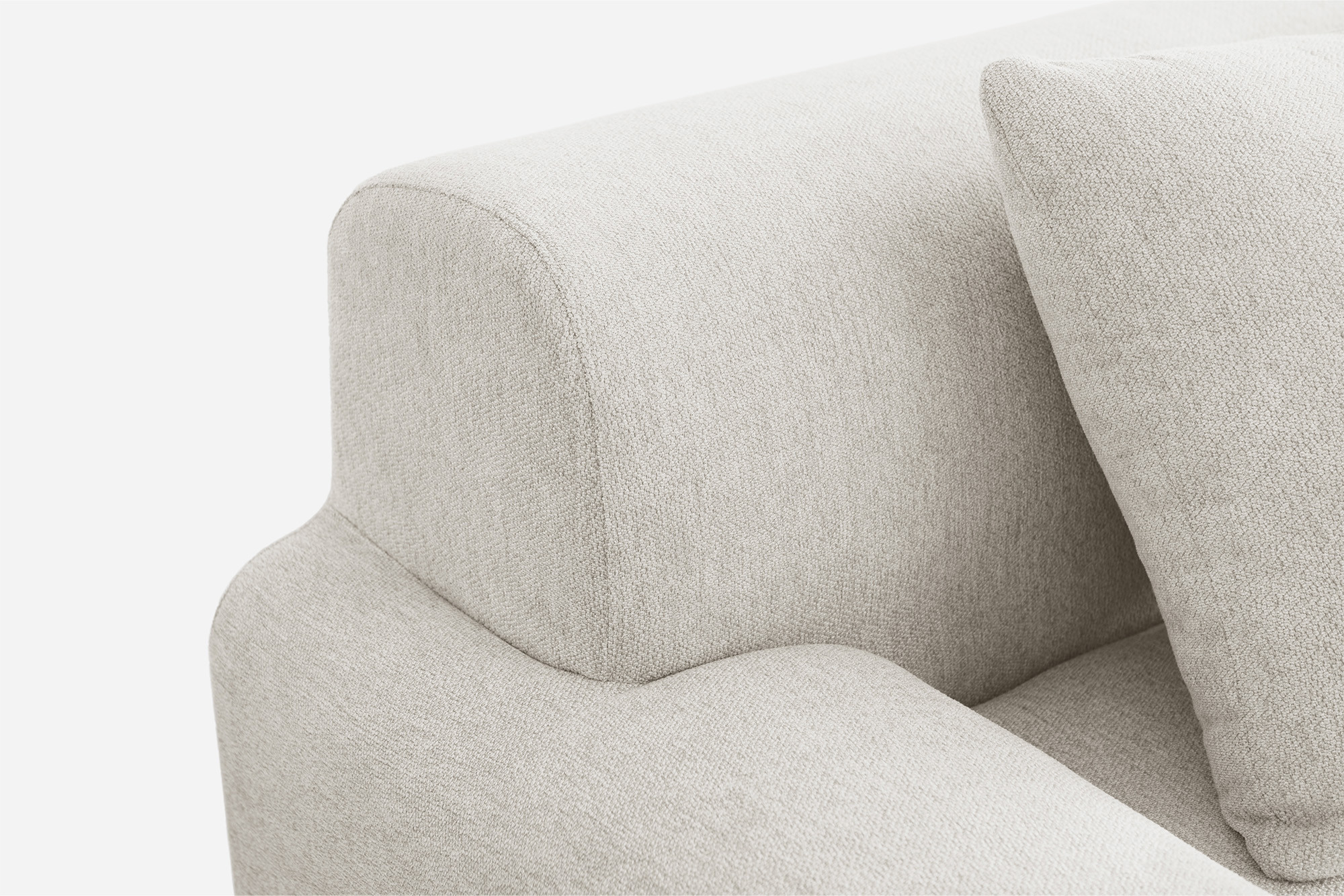 SofaMOUS modular corner sofa with five modules