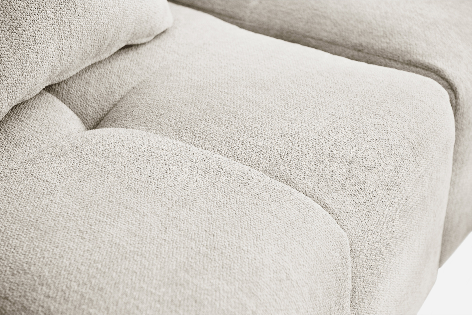 SofaMOUS modular corner sofa with five modules