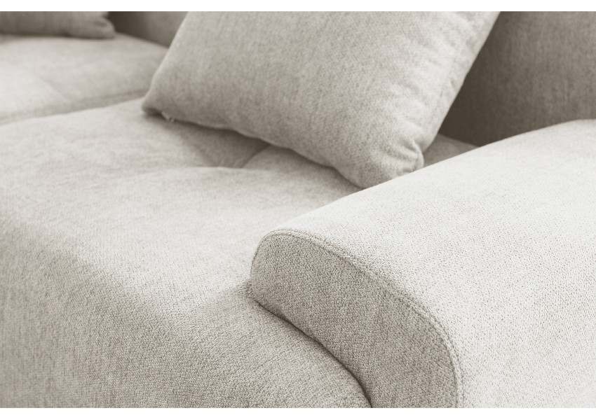 SofaMOUS modular corner sofa with five modules