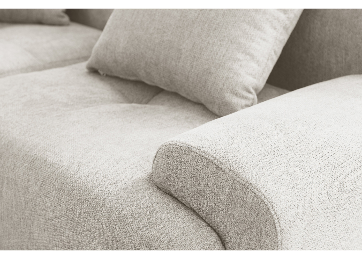 SofaMOUS modular corner sofa with five modules