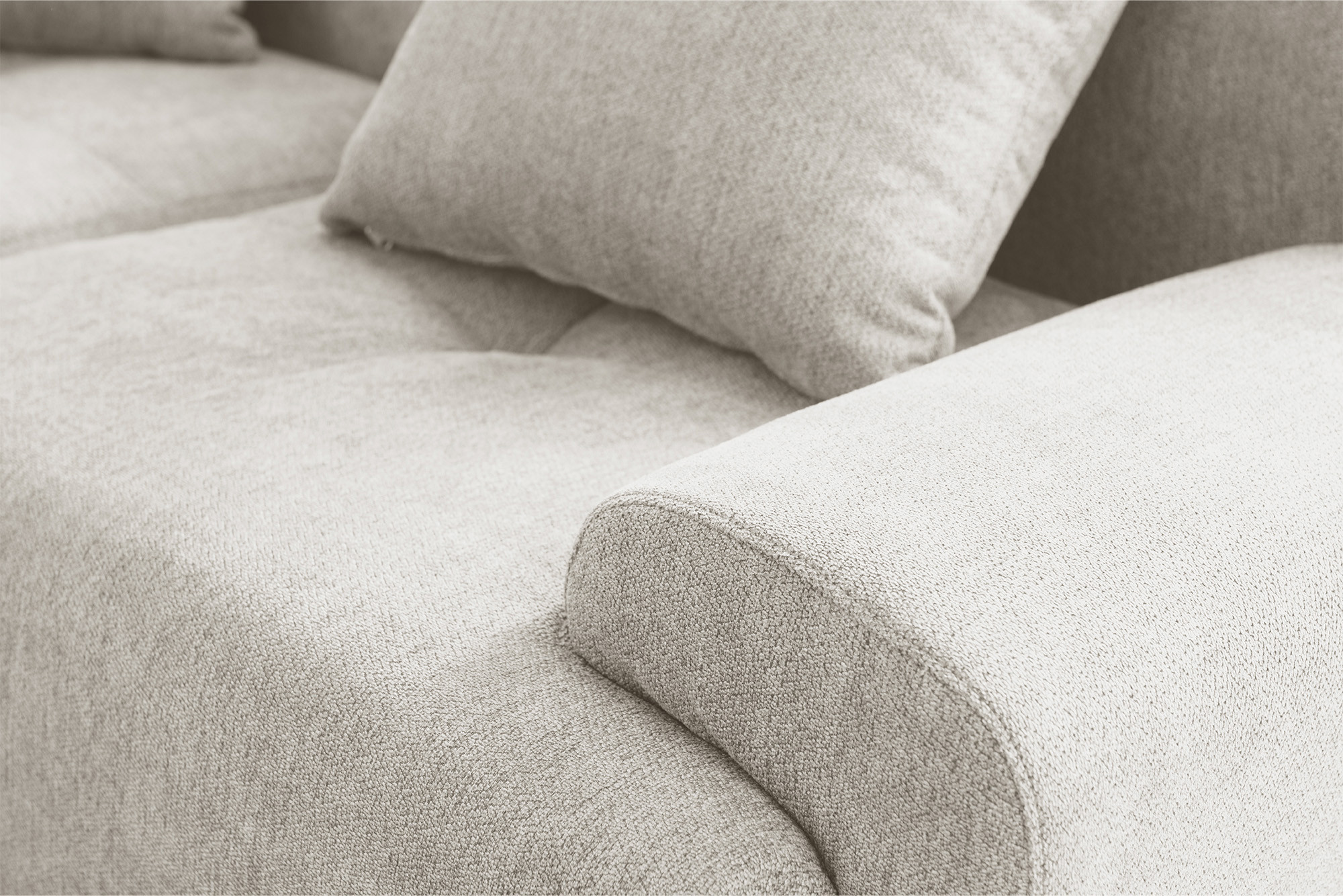 SofaMOUS modular corner sofa with five modules