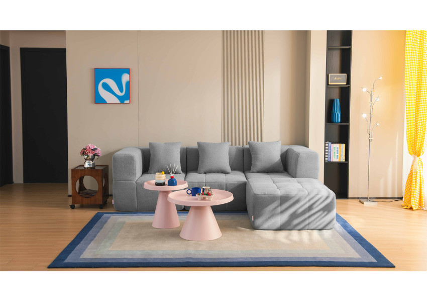 Canapé modulable sofaBULOUS cinq modules