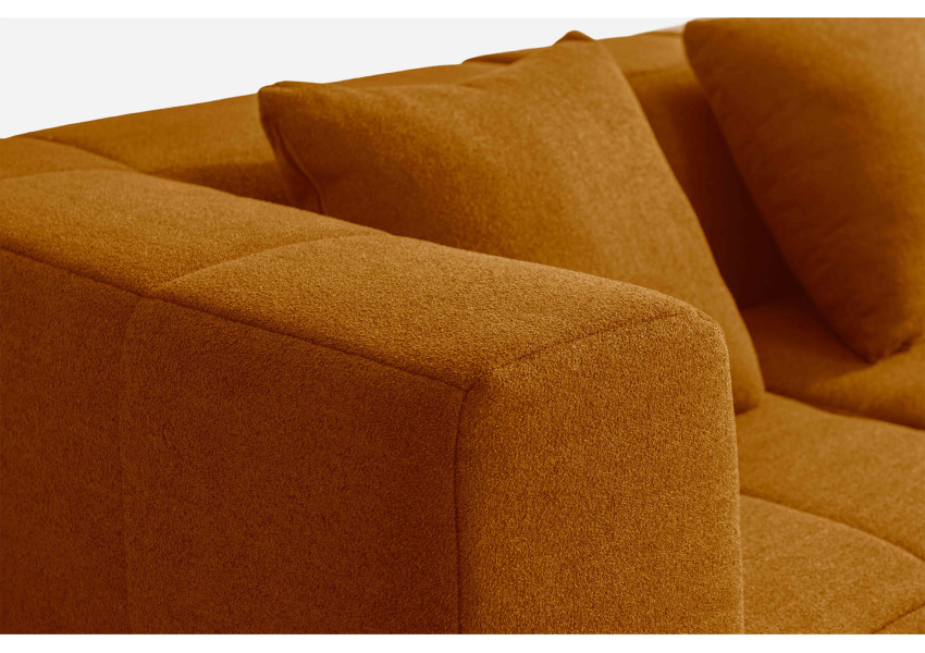 Canapé modulable sofaBULOUS cinq modules