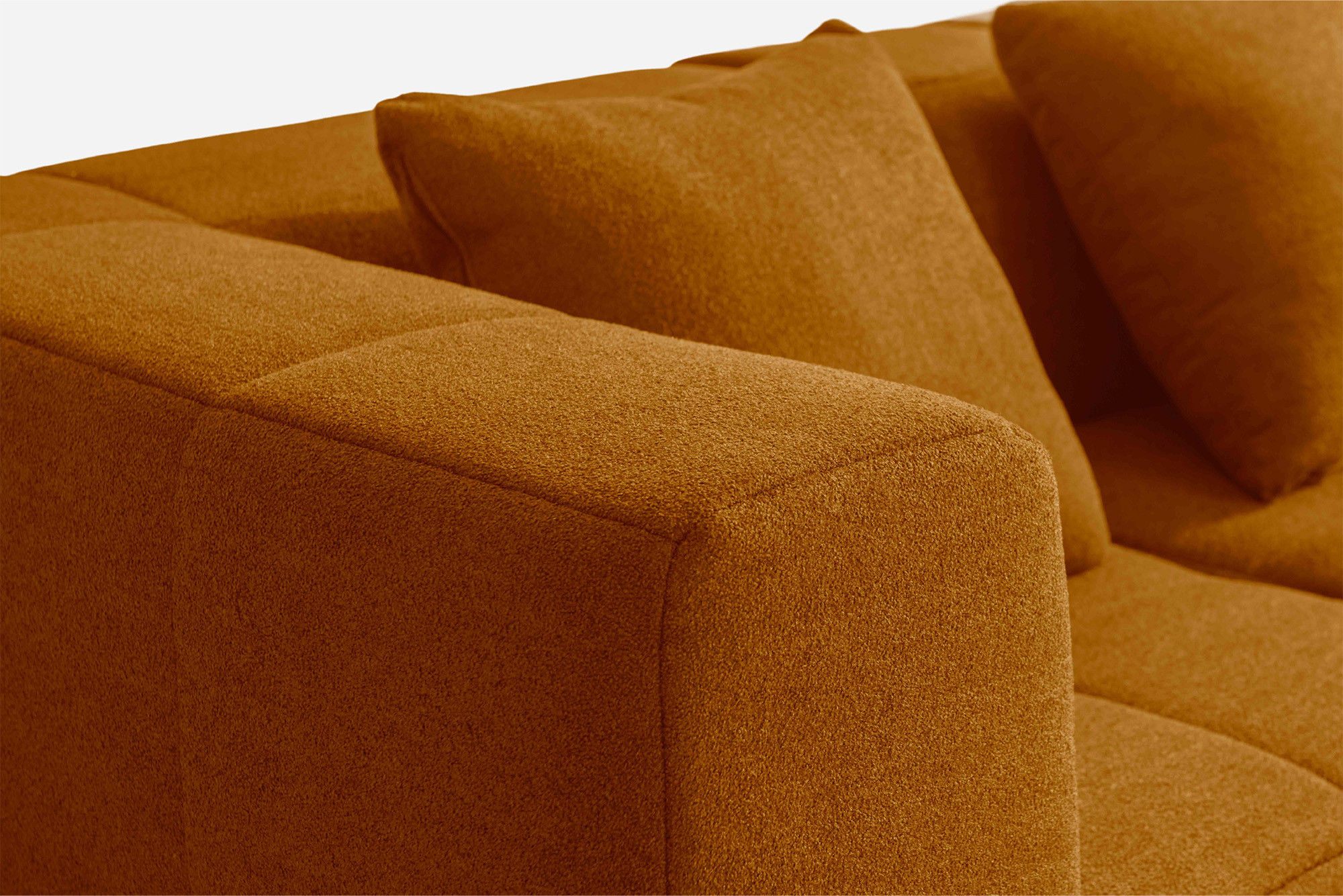 Canapé modulable sofaBULOUS cinq modules