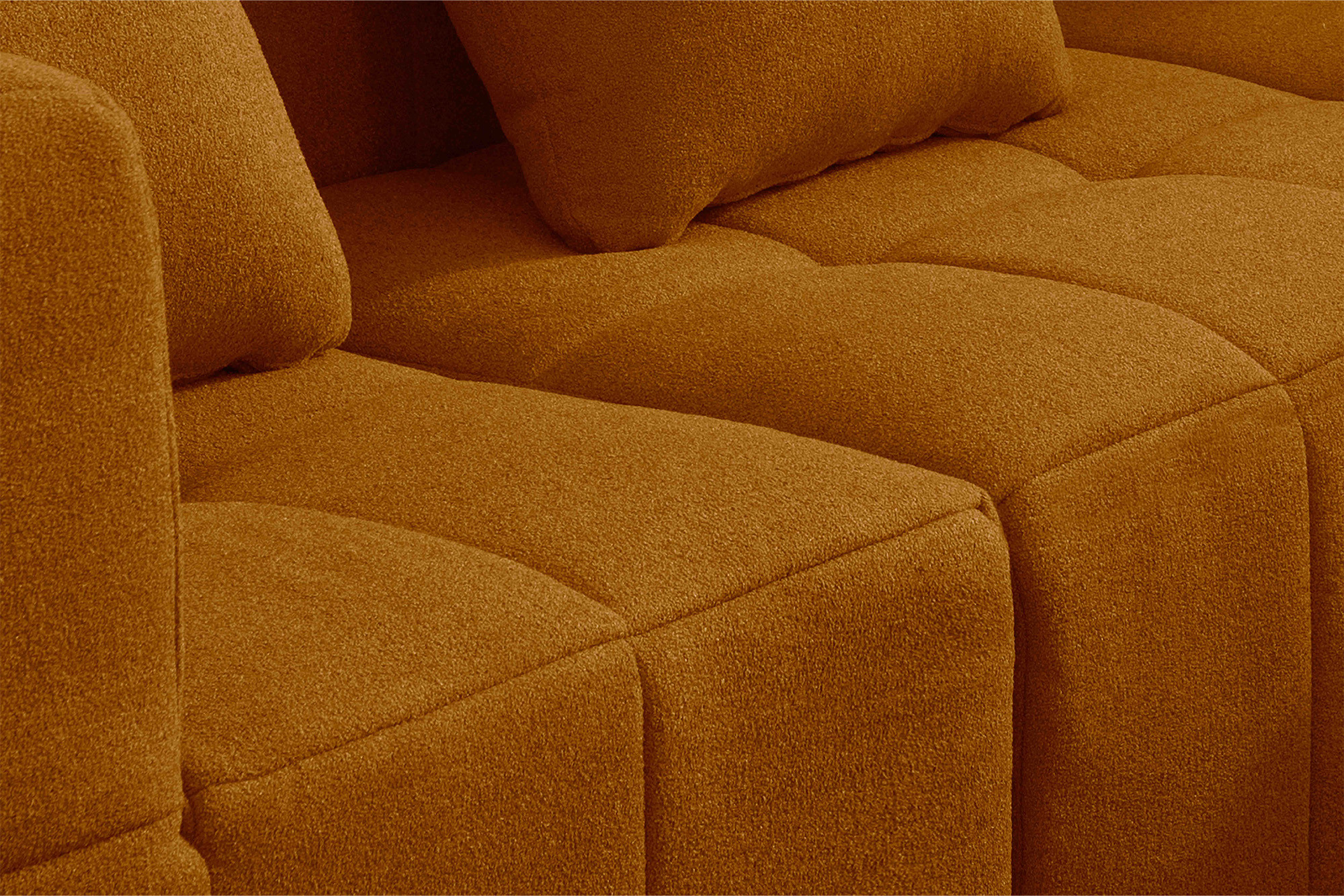 Canapé modulable sofaBULOUS cinq modules