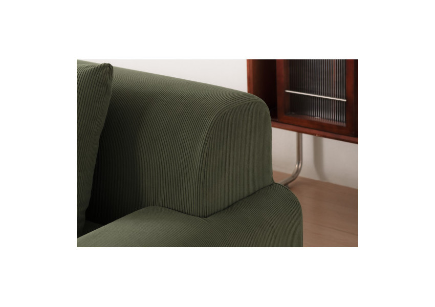 SofaMOUS modular corner sofa with five modules