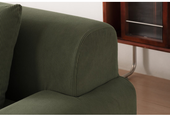 SofaMOUS modular corner sofa with five modules