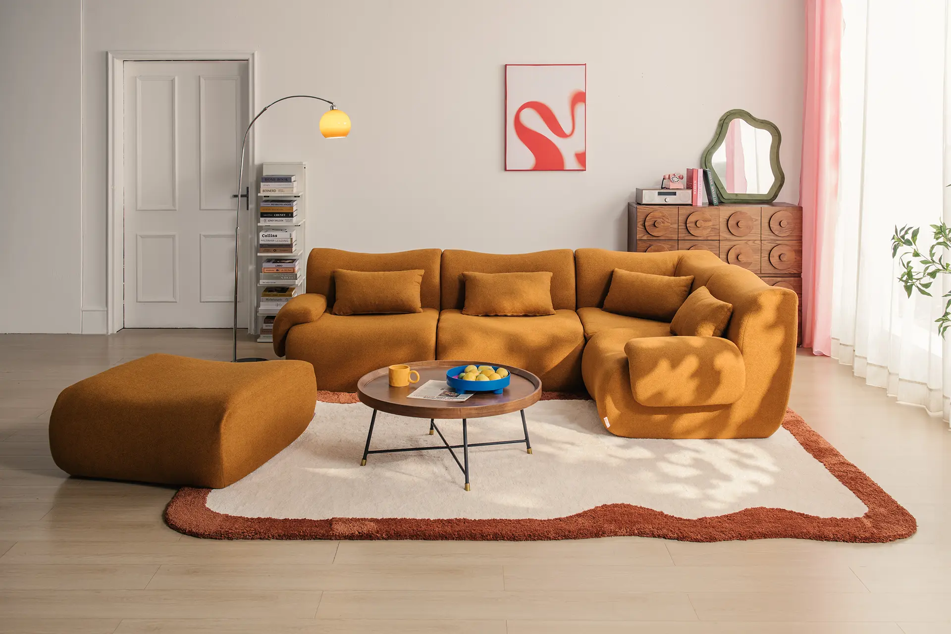 COULEUR CONFORT CONFIANCE

